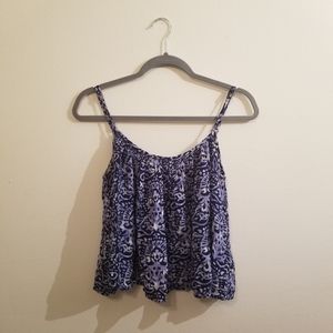 Forever 21 Flowy Tank Top